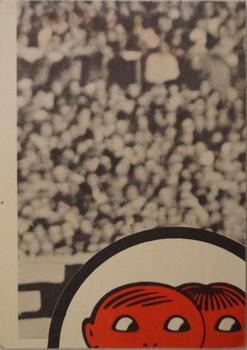 1967 Scanlens VFL #33 Doug Hellings Back